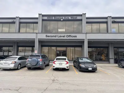 4000 Steeles Avenue W 204, Vaughan, On L4l 4v9