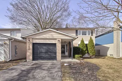 388 Terry Drive, Newmarket, On L3y 5e7