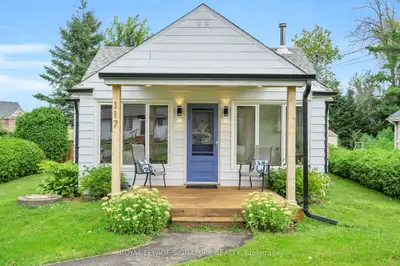 117 MAPLE Avenue, Georgina, ON L0E 1R0