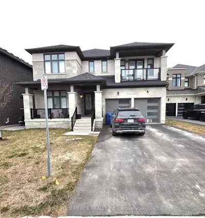 14 Ballanview Court, Whitchurch-stouffville, On L4a 1l7