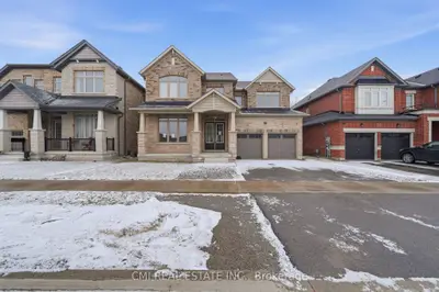1659 Emberton Way, Innisfil, On L9s 0n4
