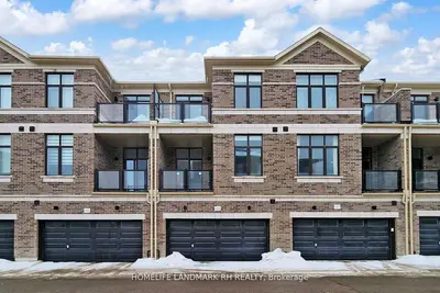 10 Russel Wice Avenue, Richmond Hill, On L4s 0n7