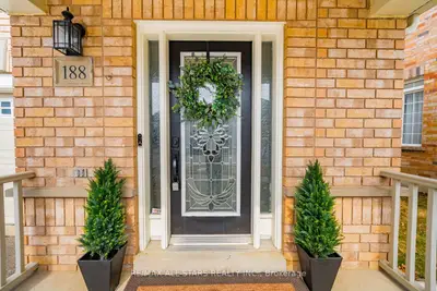 188 Reeves Way Boulevard, Whitchurch-Stouffville, ON L4A 0H6