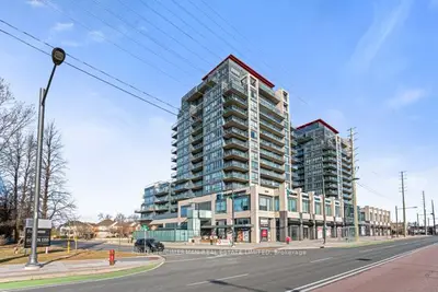 9090 Yonge Street 709b, Richmond Hill, On L4c 0z1