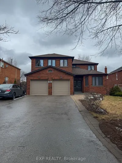 364 Kirby Crescent Basement, Newmarket, On L3x 1g8