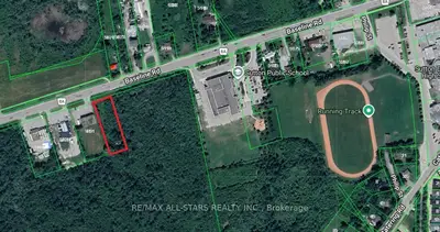 Baseline Road, Georgina, On, L4p 3e9