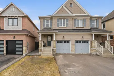 157 Meadowhawk Trail, Bradford West Gwillimbury, ON L3Z 0E3
