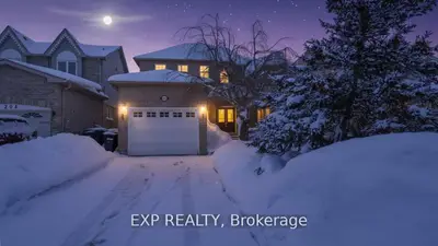 1202 Andrade Lane, Innisfil, On L9s 4x6