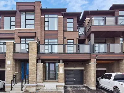 16 Harold Wilson Lane, Richmond Hill, On L4s 1n5