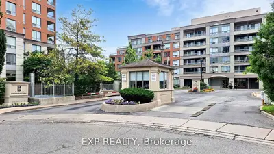 29 Northern Hts Drive PH6, Richmond Hill, ON L4B 4L8
