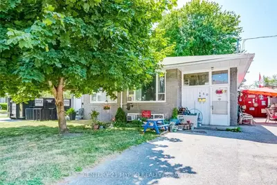 150 Maurice Court, Newmarket, On L3y 2w2