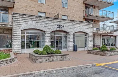 2506 Rutherford Road 501, Vaughan, On L4k 5n4