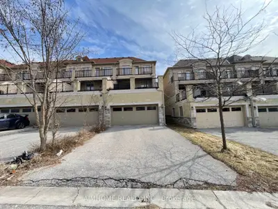 104 Grand Trunk Avenue, Vaughan, On L6a 0y3