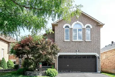 143 Toporowski Avenue, Richmond Hill, On L4s 2h4