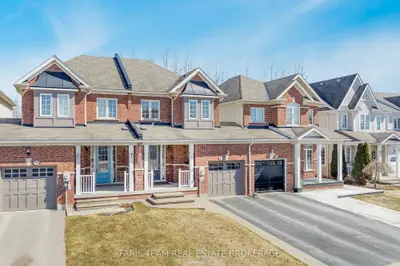 93 Collier Crescent, Essa, ON L3W 0M8