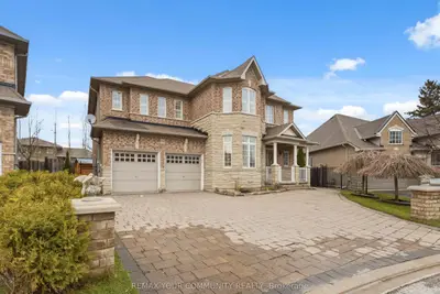 108 W Cabin Trail Crescent, Whitchurch-Stouffville, ON L4A 0S7