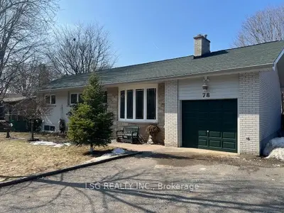 78 Belfry Drive Basement, Newmarket, On L3y 3g1