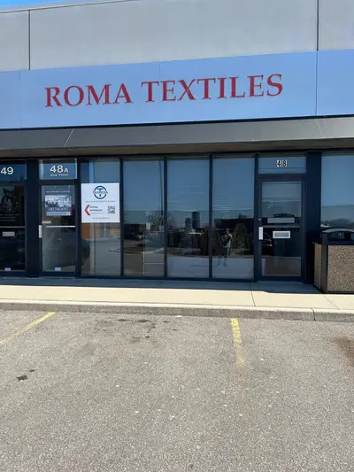 4040 Steeles Avenue W 48, Vaughan, On L4l 4y5