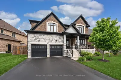 Detached in Innisfil