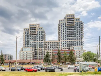 9201 Yonge Street 804, Richmond Hill, ON L4C 1H9