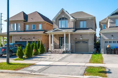 78 Romanelli Crescent, Bradford West Gwillimbury, On L3z 0x7