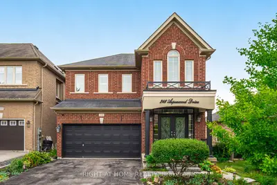 246 Aspenwood Drive, Newmarket, ON L3X 3K7