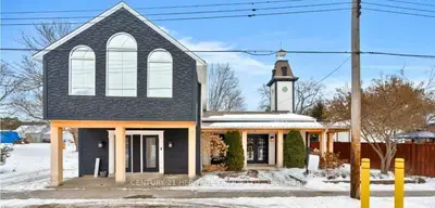 1 Dufferin Street, Innisfil, On L0l 1l0