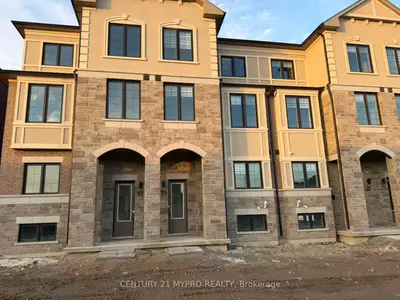 17 Victor Metcalf Lane, Richmond Hill, ON L4E 3W3