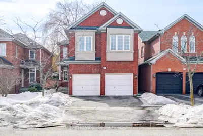 17 Monaco Crescent, Richmond Hill, On L4s 1x6
