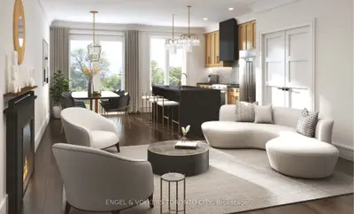 136 Mumbai Drive, Markham, ON L3S 0G5