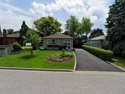 13 Gentry Crescent Basement, Richmond Hill, On L4c 2g8
