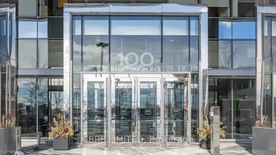 100 New Park Place Unit 802, Vaughan, On L4k 0h9