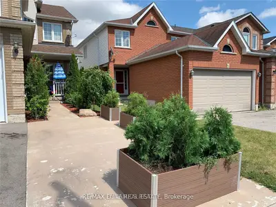 59 Adams Street Bsmt, Bradford West Gwillimbury, On L3z 3e6