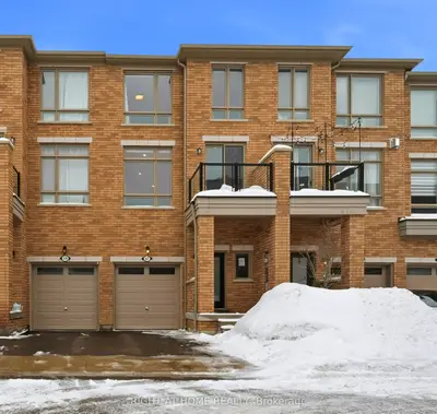 57 Drover Circle, Whitchurch-stouffville, On L4a 4x2