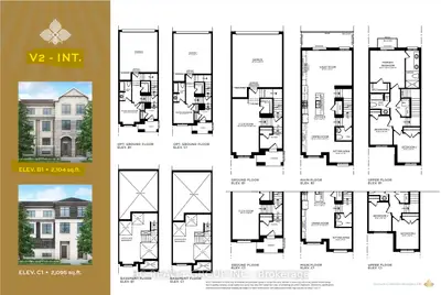 11 Bullata Lane, Richmond Hill, ON L4B 0J6