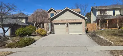 105 Ashton Road Basement, Newmarket, ON L3Y 5R6