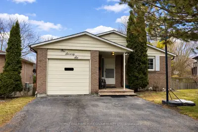 176 Robinson Drive, Newmarket, On L3y 5m5