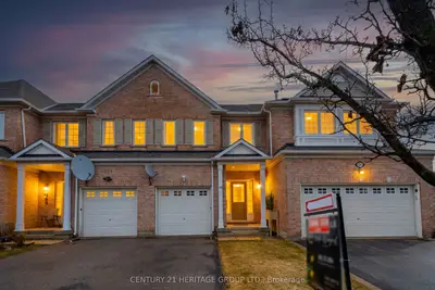126 Lowther Avenue, Richmond Hill, On L4e 4p4