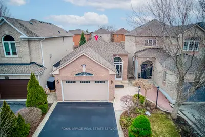 Detached in Vaughan