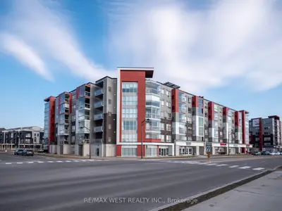 58 Adam Sellers Street 605, Markham, On L6b 1p5