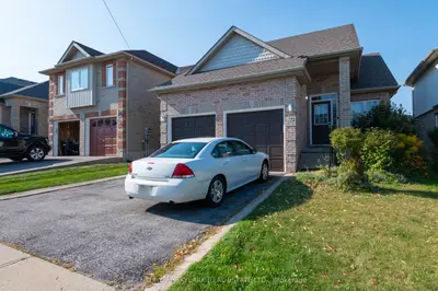 40 Highland Terrace, Bradford West Gwillimbury, On L3z 3e8