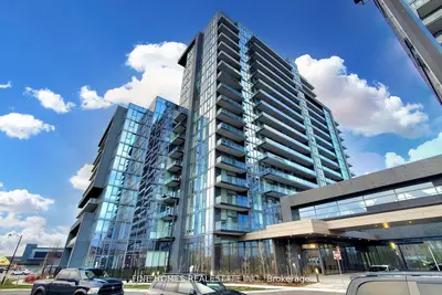10 Gatineau Drive 1011w, Vaughan, On L4j 0l2