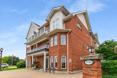 9944 Keele Street 104, Vaughan, On L6a 2z4
