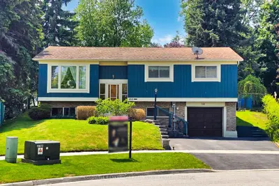 122 Valleyview Crescent W, Bradford West Gwillimbury, On L3z 1s7