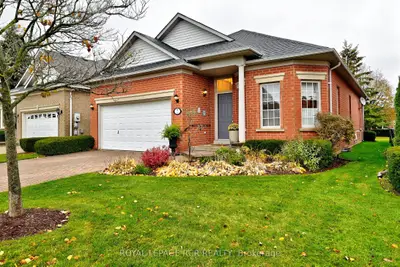 7 Arnie's Chance, Whitchurch-stouffville, On, L4a 1l7