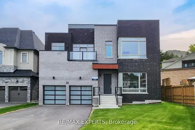 26 Night Sky Court, Richmond Hill, On L4c 2r4