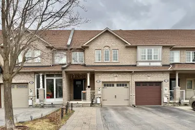46 Revelstoke Crescent, Richmond Hill, On L4b 4t2