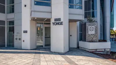 8888 Yonge Street 103 W/l, Richmond Hill, On L4c 5v6