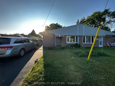 Semi-Detached in Newmarket