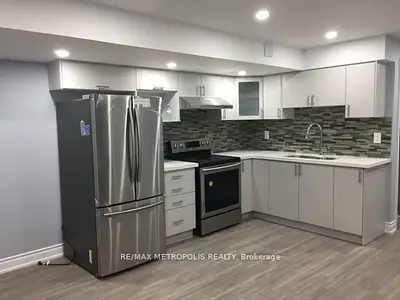 140 Shady Oaks Avenue Basement, Markham, On L0b 0p7